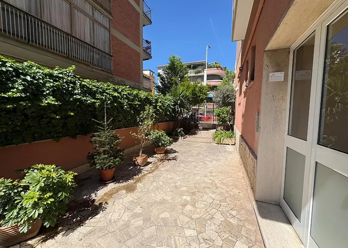 Quattro Venti city suites Roma